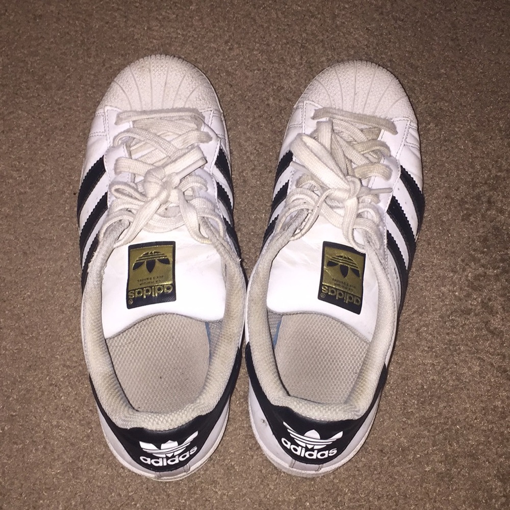 Adidas Superstars